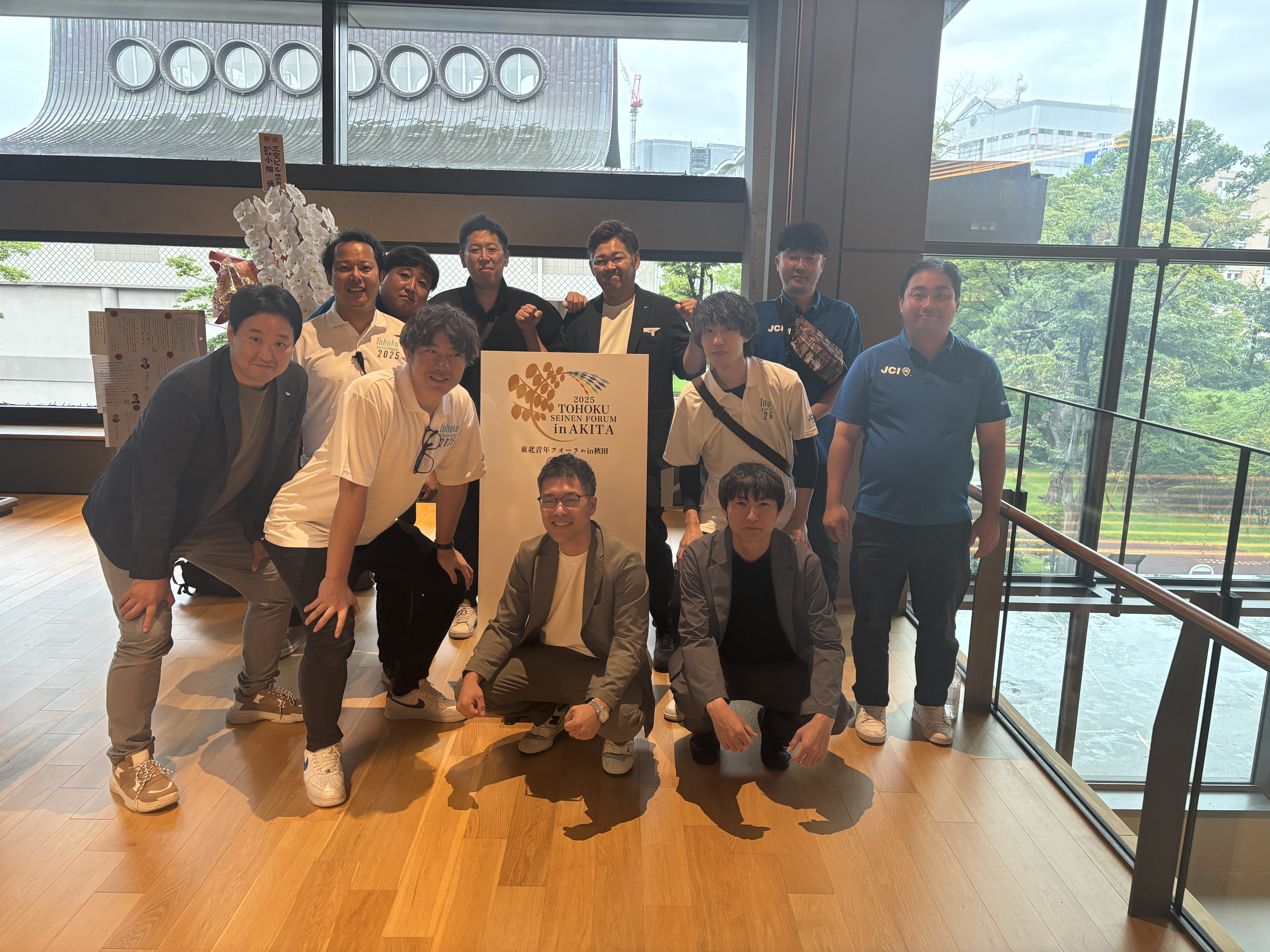 【東北青年フォーラム参加のご報告】